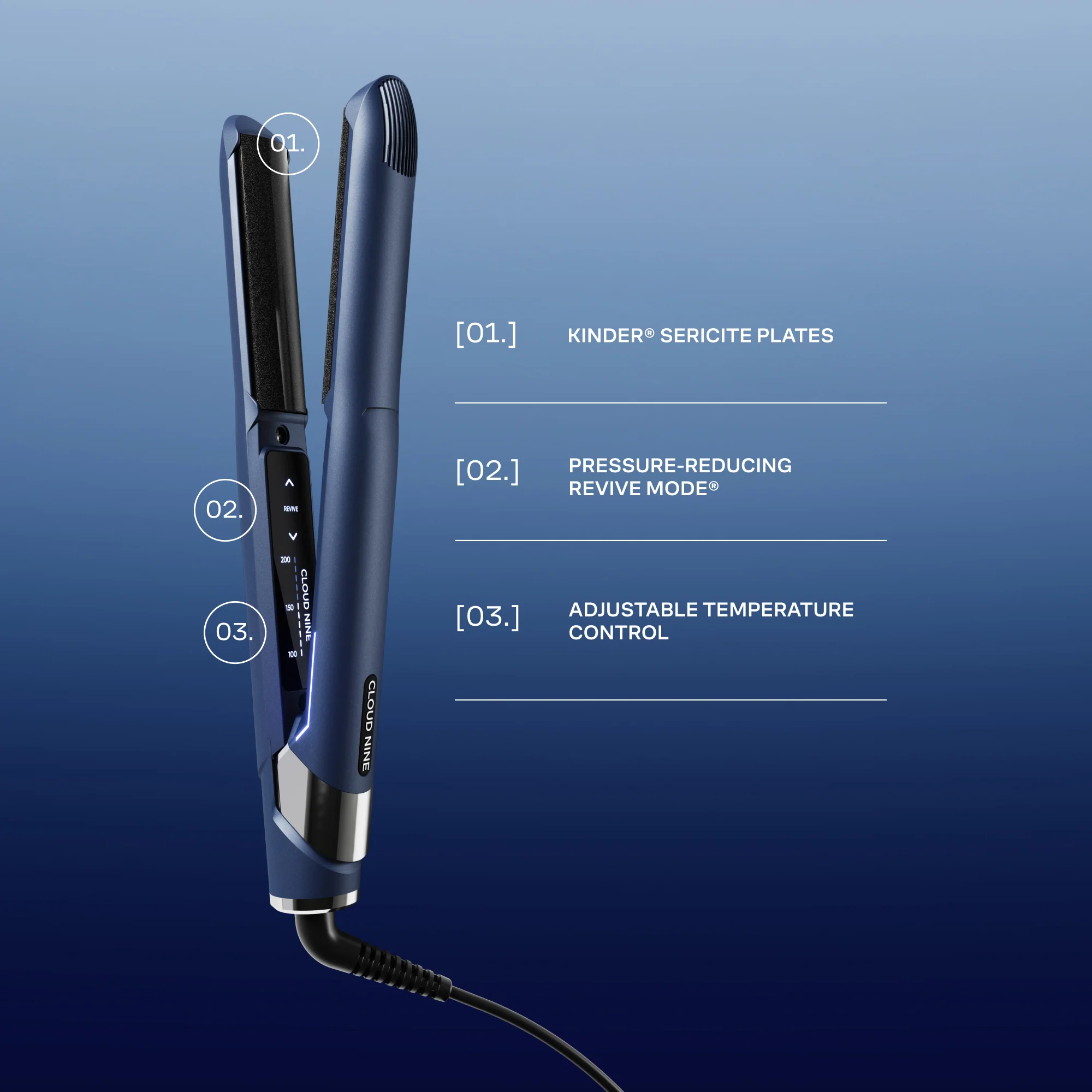 The Contouring Original Iron - Image 5