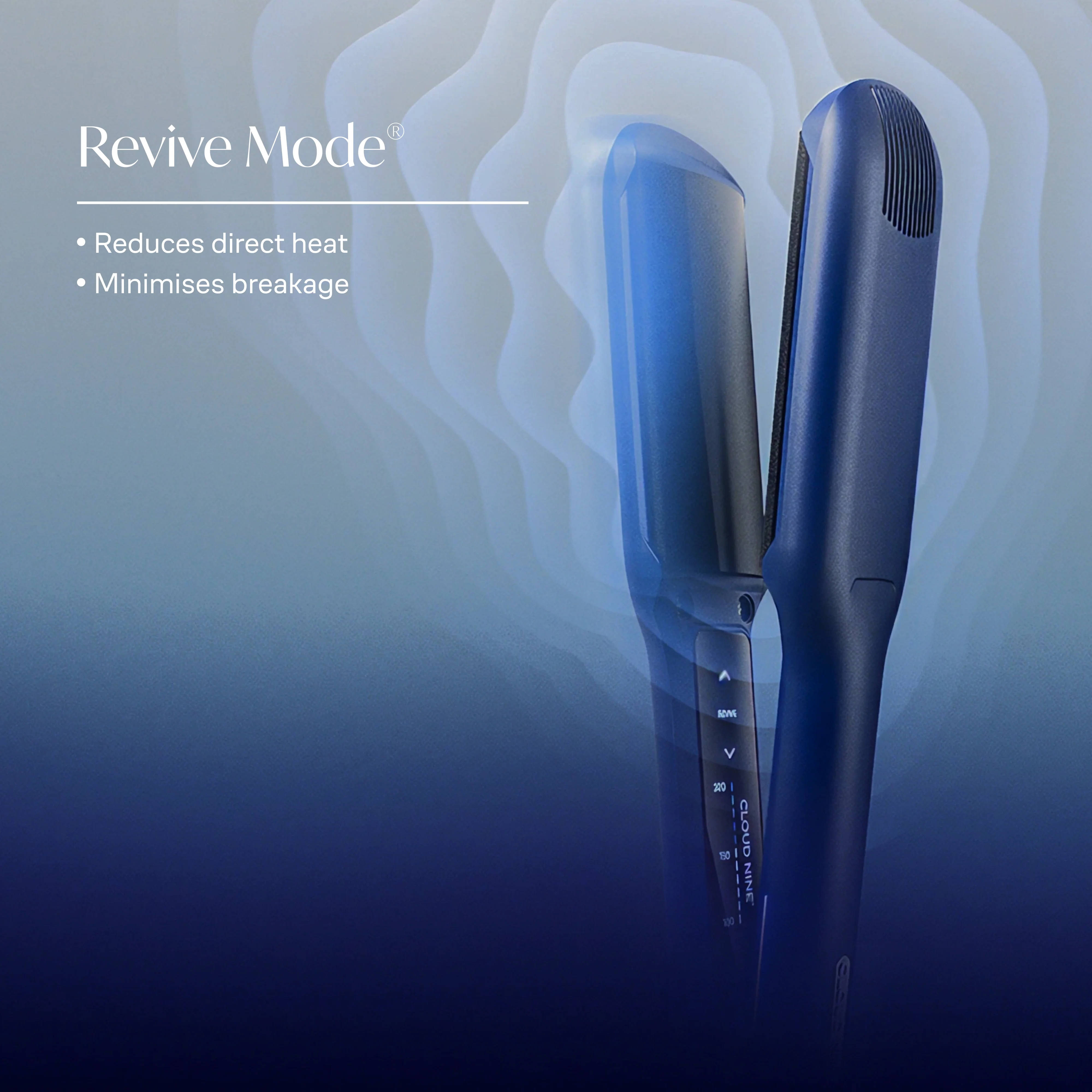 The Contouring Wide Iron - Image 3
