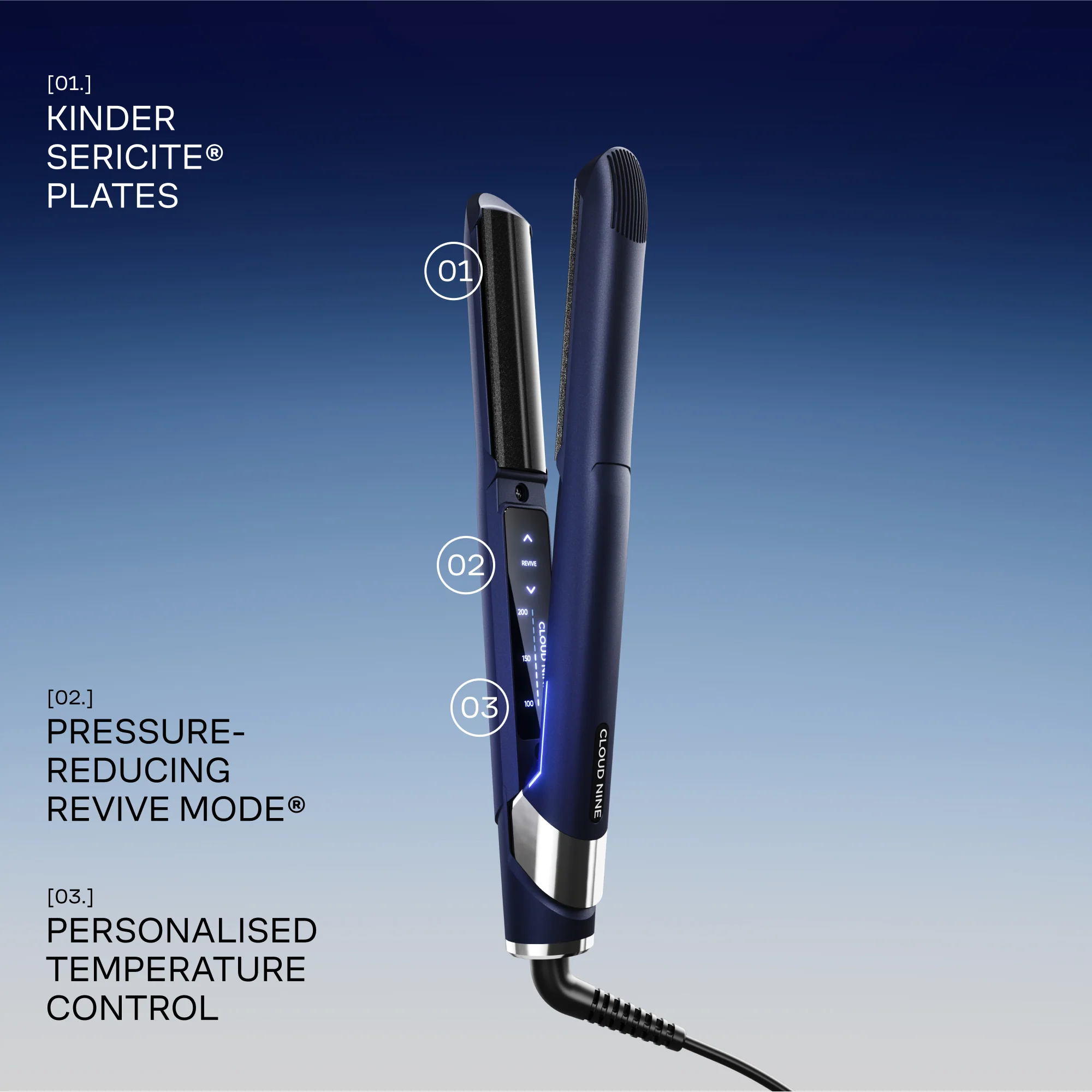 The Contouring Original Iron - Image 7