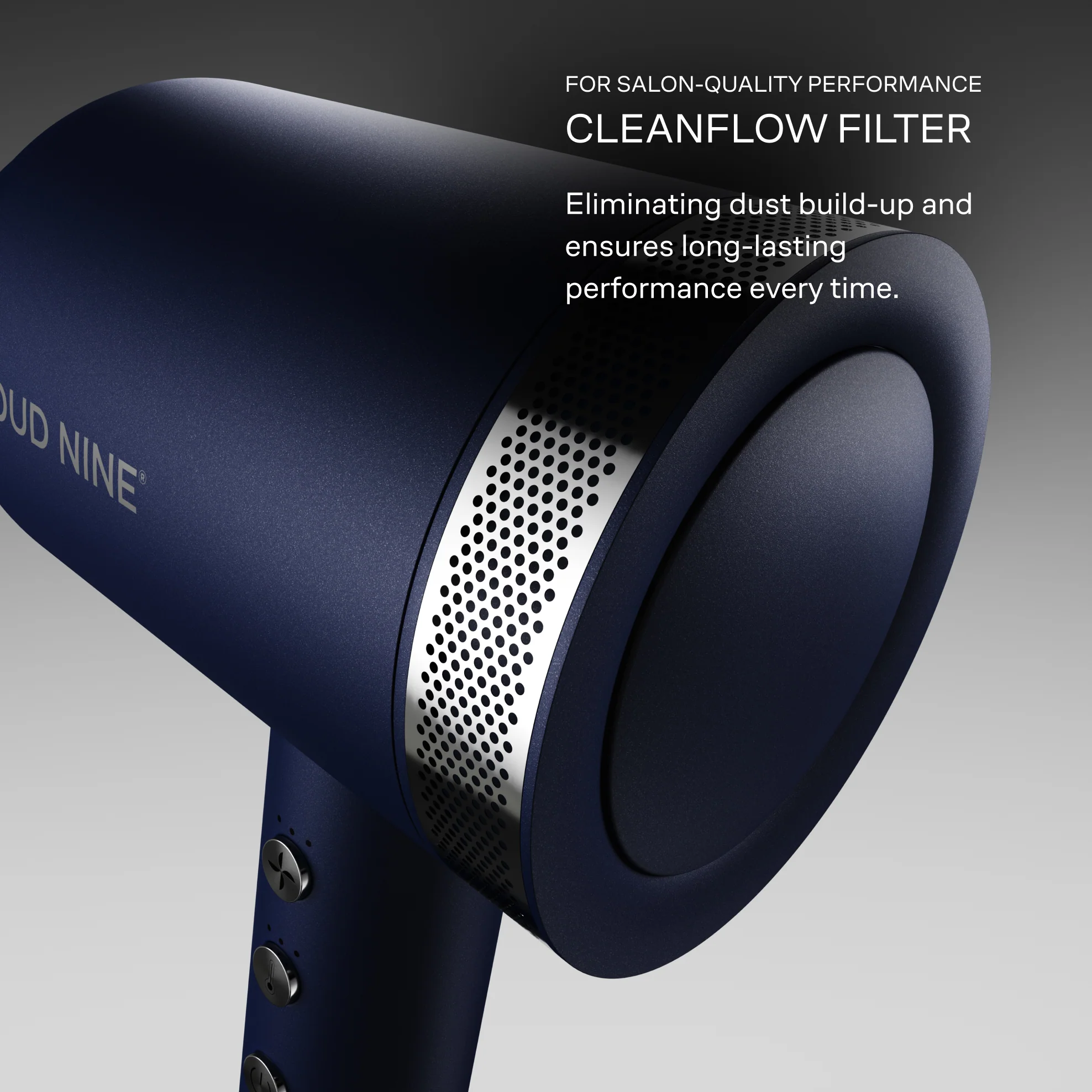 The Contouring Wide Iron & Airshot Pro Styling Set - Image 7