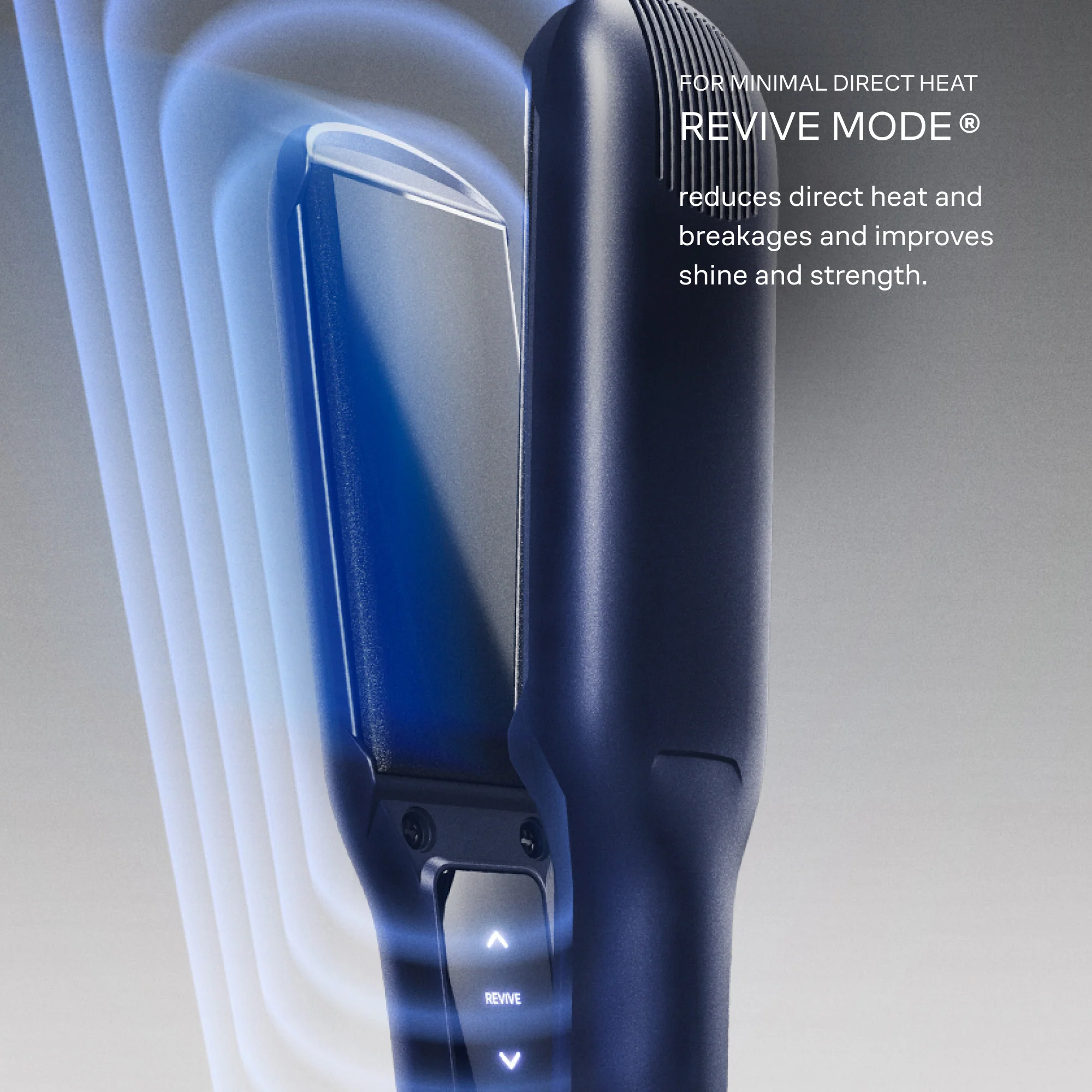 The Midnight Blue Wide Iron & Airshot Pro Styling Set - Image 4