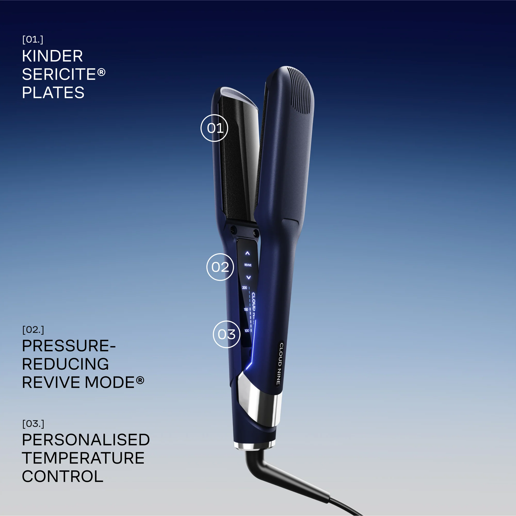 The NEW Contouring Wide Iron - Image 7
