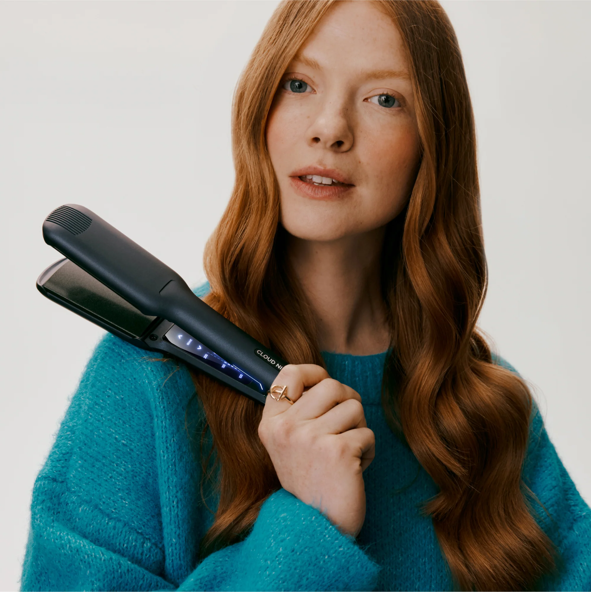 The NEW Contouring Wide Iron - Image 8