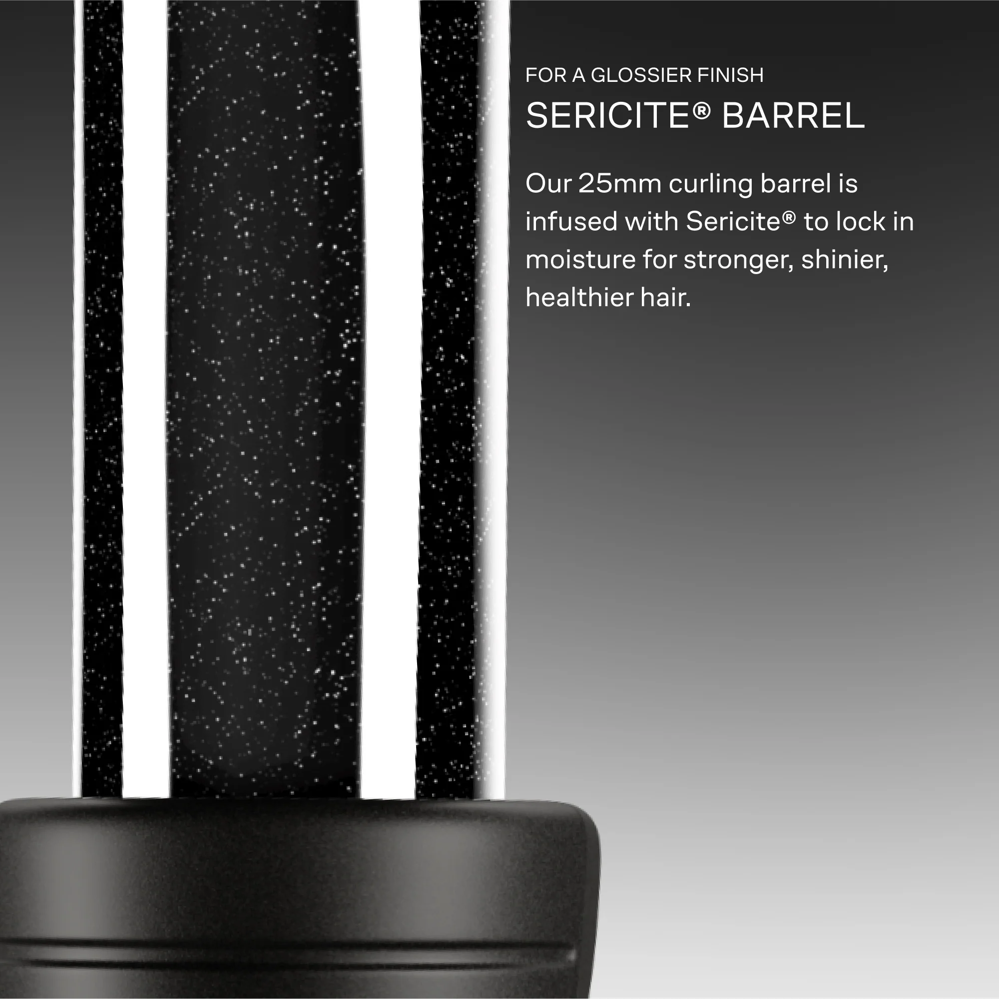 The Wide Iron & The Curling Wand Styling Set - Image 7